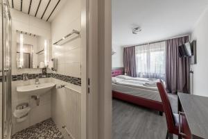 Afbeelding uit fotogalerij van Hotel Klein Frankfurt in Frankfurt am Main