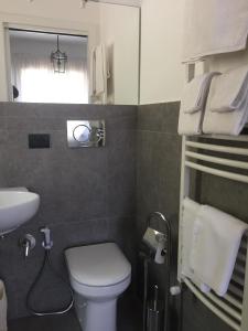 Vannituba majutusasutuses Chalet Serra Pizzuta