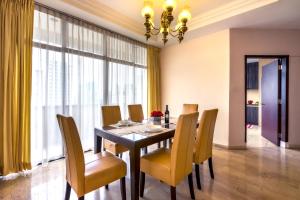 Pelan lantai bagi Far East Plaza Residences by Far East Hospitality