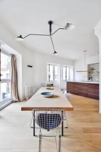 Gallery image of Rue du Louvre - Luxury apartment in Paris