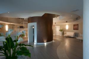 Fotografie z fotogalerie ubytování Hotel Morgana v destinaci Rodengo Saiano
