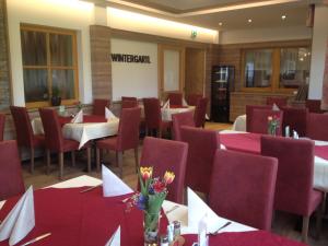 Restaurace v ubytování Wildwiesenhof