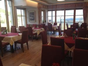 Restaurace v ubytování Wildwiesenhof