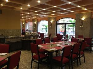 Restaurace v ubytování Hotel Celta