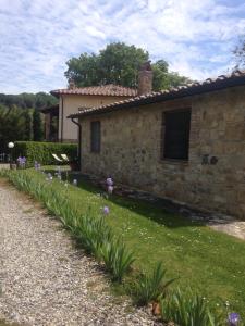 Zahrada ubytování Borgo del Molinello