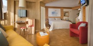 Gallery image of Hotel Baita Montana in Livigno