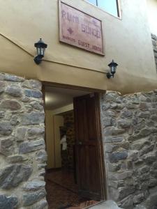 Fotografie z fotogalerie ubytování Rumi Sonqo Hostel v destinaci Ollantaytambo