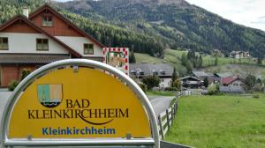 Zdjęcie z galerii obiektu Appartement Ria w mieście Bad Kleinkirchheim