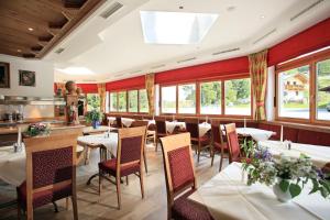 Restaurace v ubytování Skirast - Kirchberg