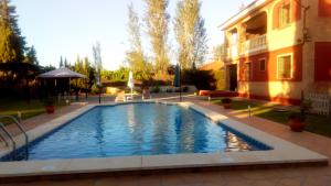 Piscina di El Manantial B&B o nelle vicinanze