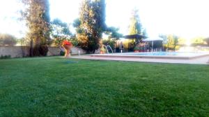 Piscina di El Manantial B&B o nelle vicinanze