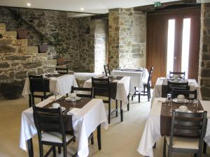 Restaurant o un lloc per menjar a Candeias do Souto