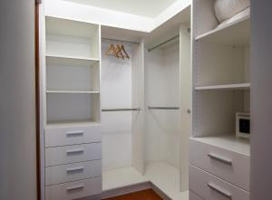 Phòng tắm tại Mariel Hotel Boutique