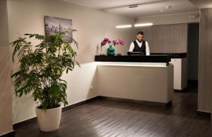 Khách lưu trú tại Mariel Hotel Boutique