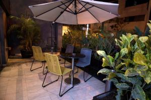 Vườn quanh Mariel Hotel Boutique