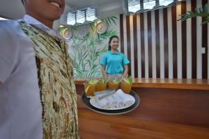 Hosté ubytování Coron Soleil Express Hotel