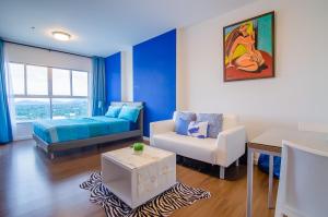 Baan Kiang Fah Fully Furnished Studio High Floor