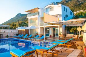 Gallery image of Villa Erdo Kalkan 5 Bedroom Villa in Kalkan