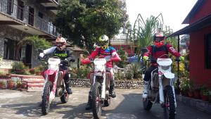 入住Trekkers Lodge的客人