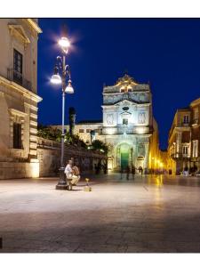 Fotografia z galérie ubytovania Appartamento "Roma 148" v destinácii Siracusa