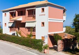Hoone, kus apartement asub