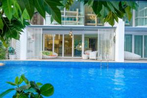 Bazén v ubytování My Resort Huahin B101 Pool Access nebo v jeho okolí