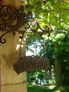 Afbeelding uit fotogalerij van Maison d'Hôtes de la Verrière in Les Ardillats