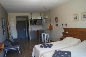 Zdjęcie z galerii obiektu Aparthotel Camp El Planet w mieście Alfaz del Pi