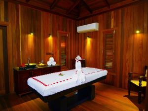 Foto dalla galleria di Niraamaya Retreats Cardamom Club a Thekkady