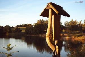 Fotografie z fotogalerie ubytování Camp Telč - U Roštěnky v destinaci Telč
