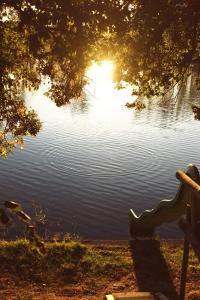 Fotografie z fotogalerie ubytování Camp Telč - U Roštěnky v destinaci Telč