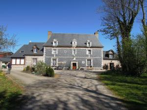 Gallery image of manoir de saint supplix in Octeville-sur-Mer