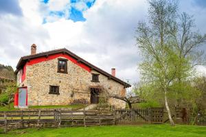 Budova, kde se the country house nachází