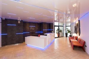 Vstupní hala nebo recepce v ubytování Apartamentos Fuengirola Playa + 37 fotografií