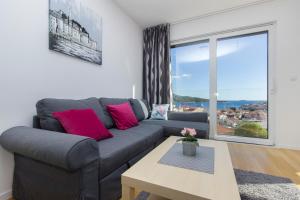 Příroda nedaleko apartmánu