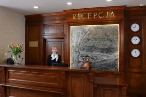 Ο χώρος του λόμπι ή της ρεσεψιόν στο Hotel Ventus Natural & Medical Spa +88 φωτογραφίες
