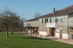Gallery image of Domaine Equestre Etretat in Le Tilleul