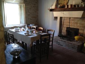 Fotografie z fotogalerie ubytování B&B Agriturismo Casa Vallona v destinaci Monte San Pietro