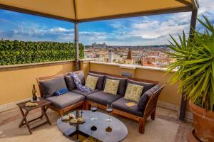 Balkoni atau teres di Lf View