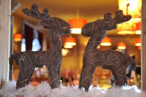 Gallery image of H&ocirc;tel de Russie in Le Mont-Dore