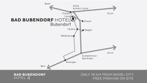Foto dalla galleria di Bad Bubendorf Design & Lifestyle Hotel a Bubendorf