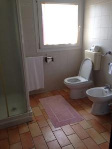 Kúpeľňa v ubytovaní B&B Zanin di Zanin Mauro