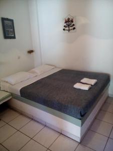 Posteľ alebo postele v izbe v ubytovaní CretanHouse + 10 fotografií