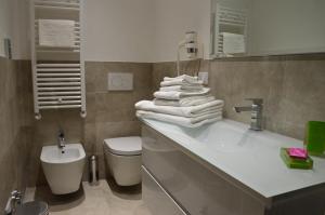 Ένα μπάνιο στο Acque del Velino B&B +16 φωτογραφίες