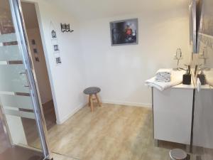 Kuchyň nebo kuchyňský kout v ubytování Finca Miralles
