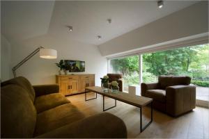Posezení v ubytování Villa Valkenburg