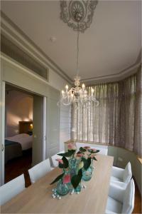 Posezení v ubytování Villa Valkenburg
