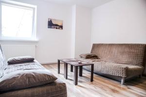 Posedenie v ubytovaní Apartament Centrum Harcerska