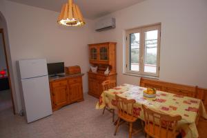 Μια τηλεόραση ή/και κέντρο ψυχαγωγίας στο Residence San Salvatore