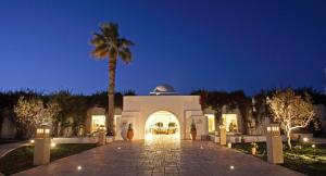 Zahrada ubytování Seabel Rym Beach Djerba
